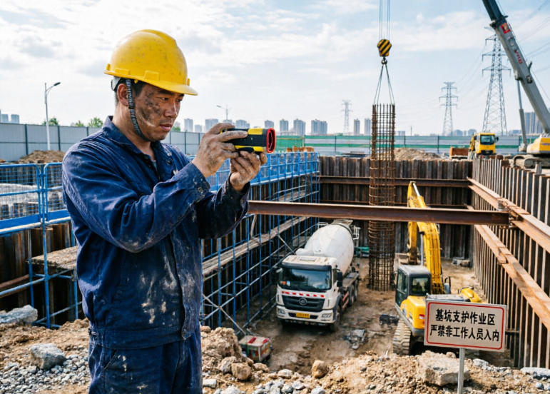 金平市政基坑支护